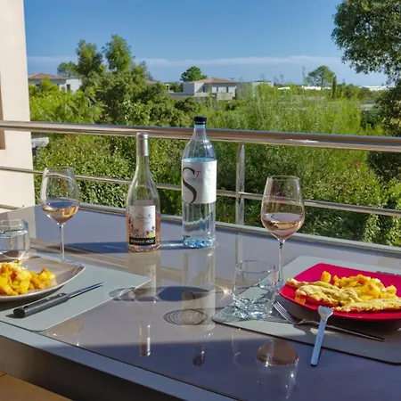 Apartment T2 Plages De St Cyprien, Cala Rossa