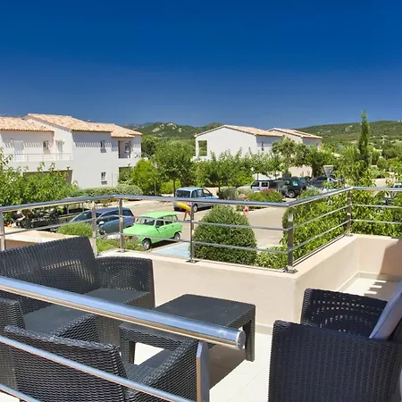 Apartment T2 Plages De St Cyprien, Cala Rossa *